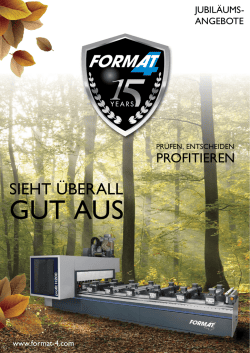 GUT AUS - Felder