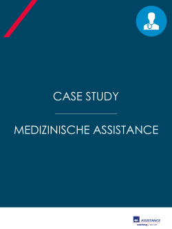 Case Study - AXA Assistance
