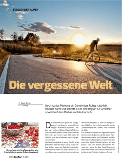 Die vergessene Welt