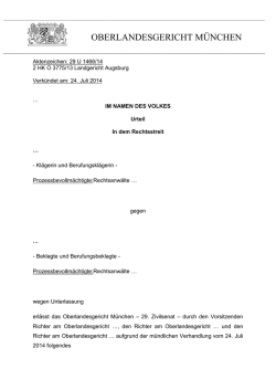 DokNr_15001419_OLG_Muenchen_Urteil_vom_24 - vw