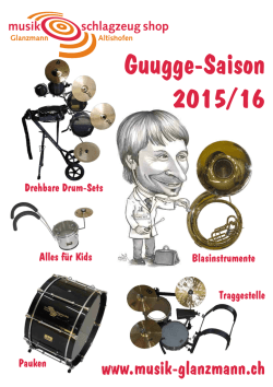Prospekt 2015/16
