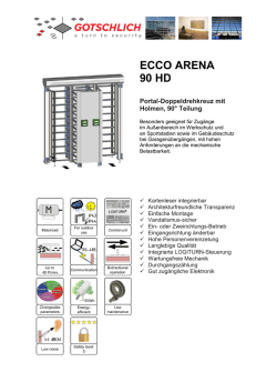 ECCO ARENA 90 HD