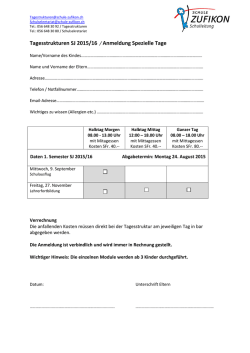 Dokument-IconAnmeldung Tagesstruktur Spezielle 2015/16