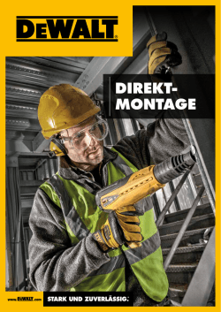 direkt- montage