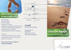 PDF herunterladen - Venomed Bielefeld