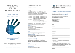 Veranstaltungsflyer – hier herunterladen