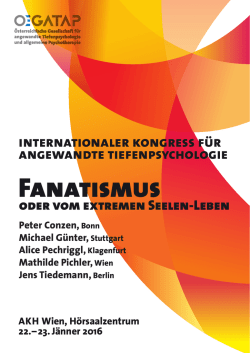 Internationaler Kongress f&uuml;r angewandte