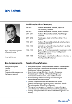 Dirk Seiferth