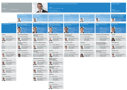 Dr. rer. nat. MICHAEL CARIS Dipl.-Ing. GREGOR BIEGEL Dipl.