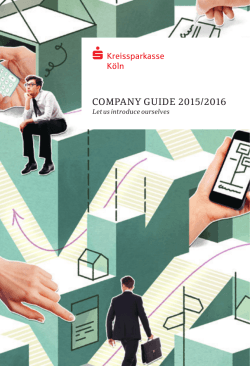 company guide 2015/2016