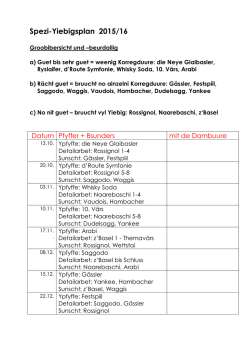 Gniesser-Pfyffer-Probe
