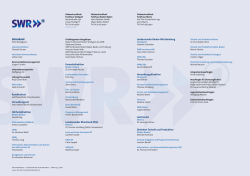 SWR Personalien | pdf