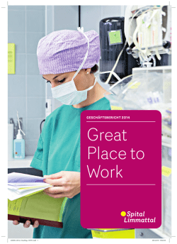 Great Place to Work