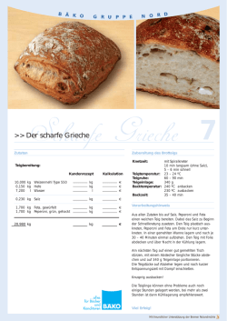 Der scharfe Grieche