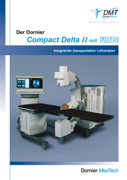 Compact Delta II mit