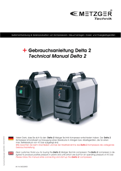 Delta 2 - Metzger-Technik-Shop