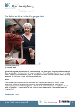 Die Zeitmaschine