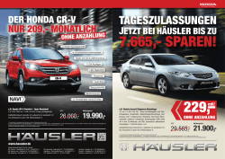 Honda-Tageszulassungen-Autohaus-h&auml;usler