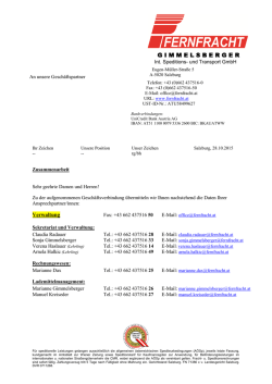 Infoblatt zum Unternehmen (PDF-File)