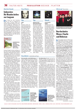 Durchschnitts- Wiener, Charlie und Bobostan