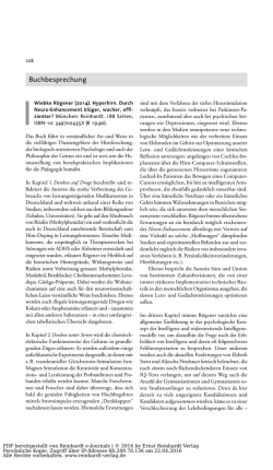 Diesen Artikel drucken - Ernst Reinhardt Verlag e