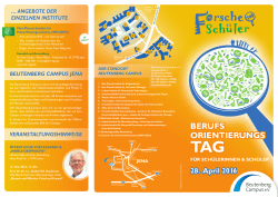 Download: Forsche Sch&uuml;ler Flyer 2016
