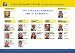 Wir und unsere Mitarbeiter sind um Sie bem&uuml;ht .