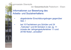 information arbeitsverhalten