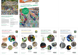 + Infoposter - Altstoff Recycling Austria AG