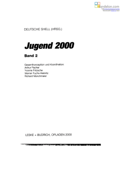 Jugend 2000