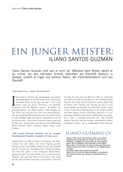 Ein junger Meister