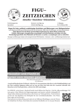FIGU-ZEITZEICHEN Nr. 35