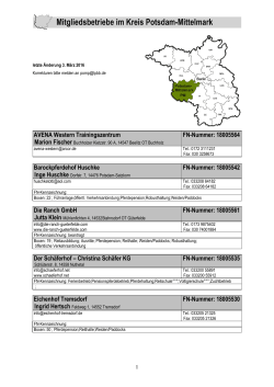 Potsdam-Mittelmark