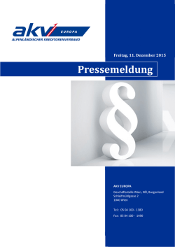 Pressemeldung_ Schöller Uhren Gesellschaft mbH