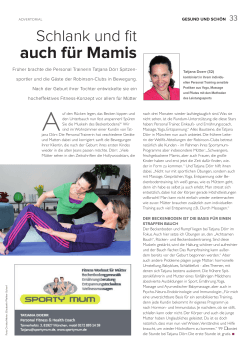 "Leut und Leben" das Magazin für München Bogenhausen und