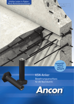 KSN-Anker