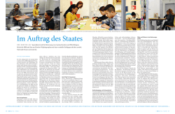 Im Auftrag des Staates