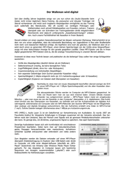 Neubauer (2005): Stenotraining mit digitalen Medien