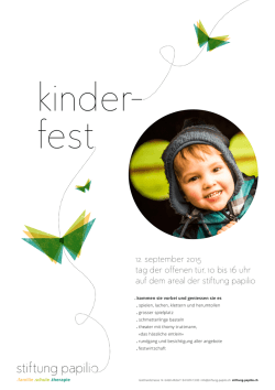 12. september 2015 tag der offenen tür, 10 bis 16 uhr auf