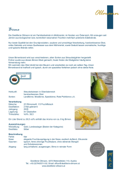 Herkunft: Steuobstwiesen in Ober&ouml;sterreich handverlesenes Obst