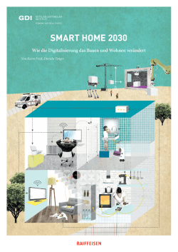 Smart Home 2030 - ET Elektrotechnik