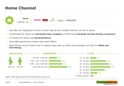 Home Channel