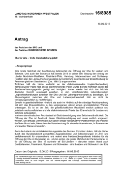 Drucksache 16/8985