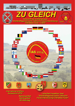 diesem Link - Freundeskreis der Artillerietruppe e.V.