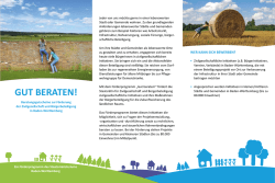 gut beraten! - Allianz f&uuml;r Beteiligung
