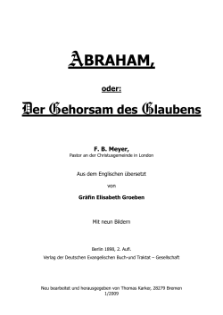 ABRAHAM,