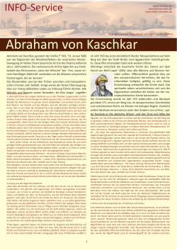 Abraham von Kaschkar