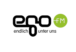 egoFM das Radio f&uuml;r Musikentdecker