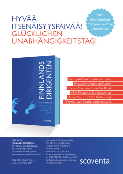 hyv&auml;&auml; itsen&auml;isyysp&auml;iv&auml;&auml;! gl&uuml;cklichen - Aue