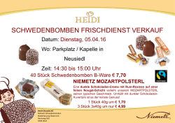 schwedenbomben frischdienst verkauf